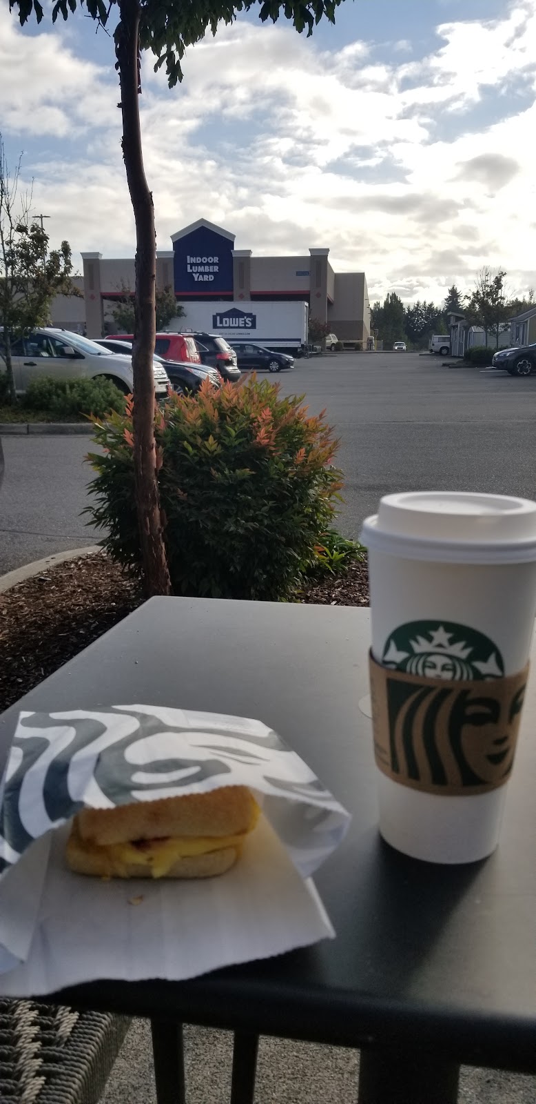 Starbucks | 24130 Pacific Hwy S, Kent, WA 98032, USA | Phone: (206) 824-3479