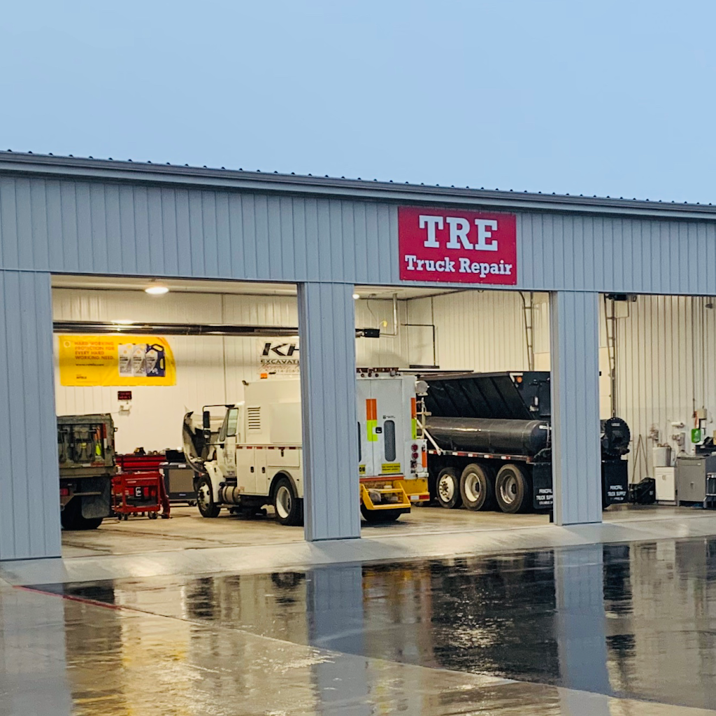 Tre Truck Repair | 8070 Corporate Blvd, Plain City, OH 43064, USA | Phone: (614) 420-5209