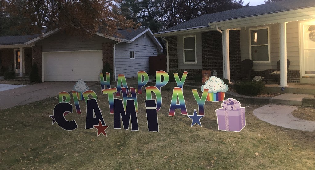 Signs to Celebrate | 1805 Smizer Station Rd Ste B, Fenton, MO 63026, USA | Phone: (314) 799-4554