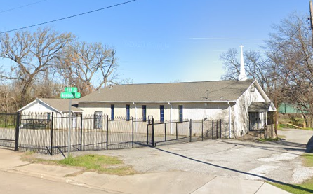 Liberty Baptist Church | 219 Avenue A, Dallas, TX 75203, USA | Phone: (214) 943-5170