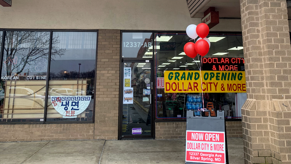 Dollar City & More | 12337 Georgia Ave suit ab, Silver Spring, MD 20906, USA | Phone: (301) 942-9200