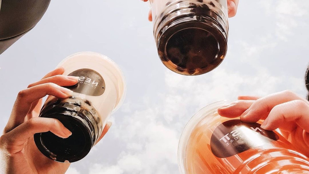 Nest Tea House | 923 E Las Tunas Dr, San Gabriel, CA 91776, USA | Phone: (626) 545-2051