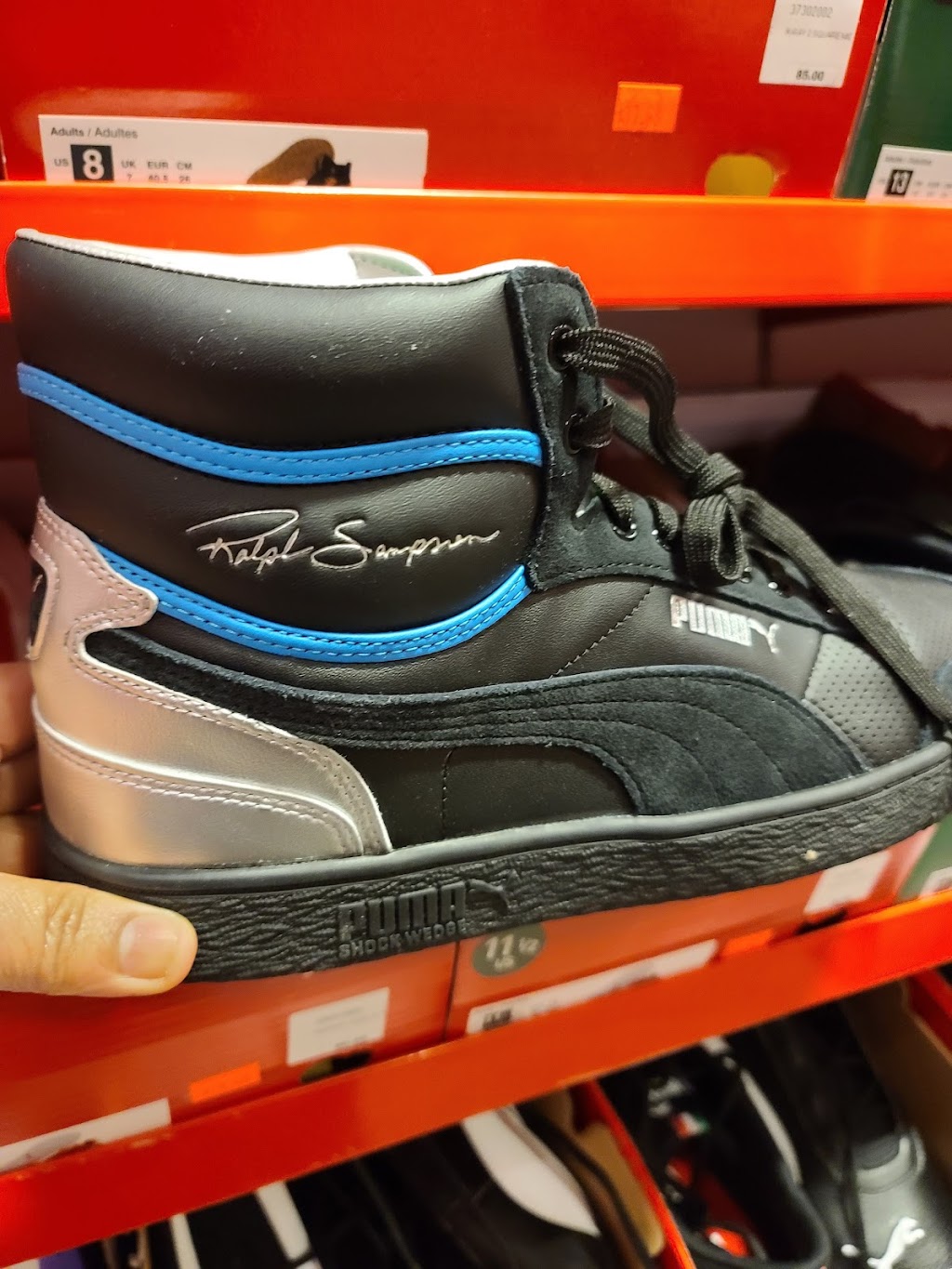 PUMA | 1 Premium Outlet Blvd Suite 601, Tinton Falls, NJ 07753, USA | Phone: (732) 493-1427