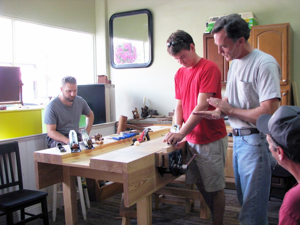 Full Circle School of Woodworking | 809 Imogene Ct, Azle, TX 76020 | Phone: (817) 444-1122