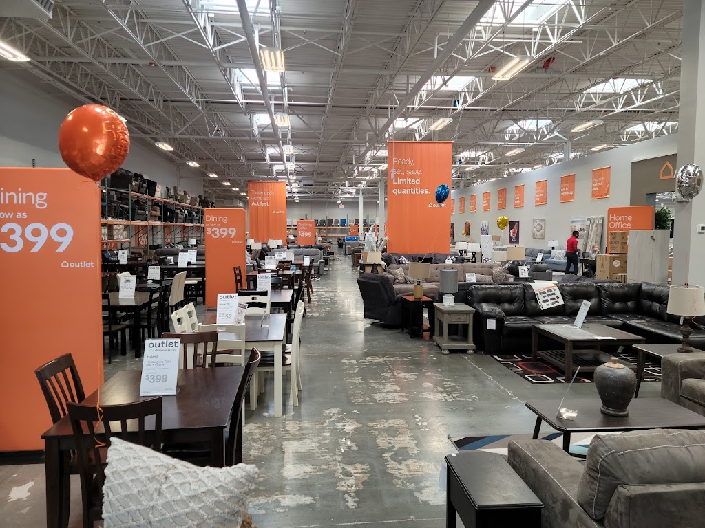 Ashley HomeStore | 6100 Dobbin Rd, Columbia, MD 21045, USA | Phone: (301) 242-5730