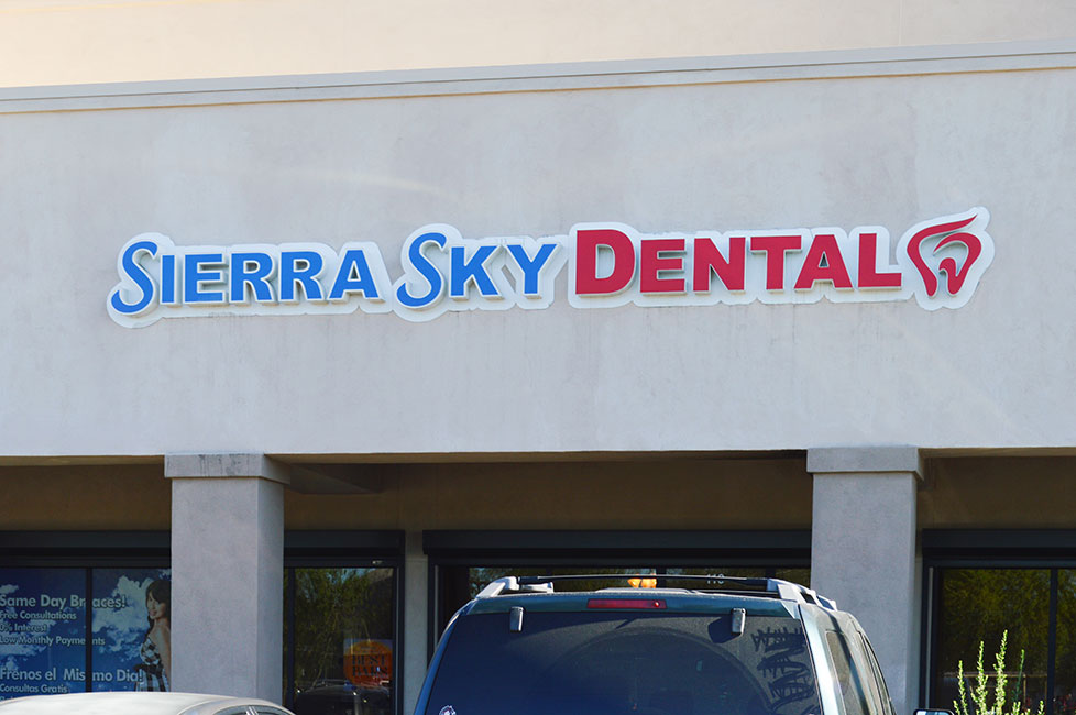 Sierra Sky Dental | 5259 W Indian School Rd #110, Phoenix, AZ 85031, USA | Phone: (623) 233-0959