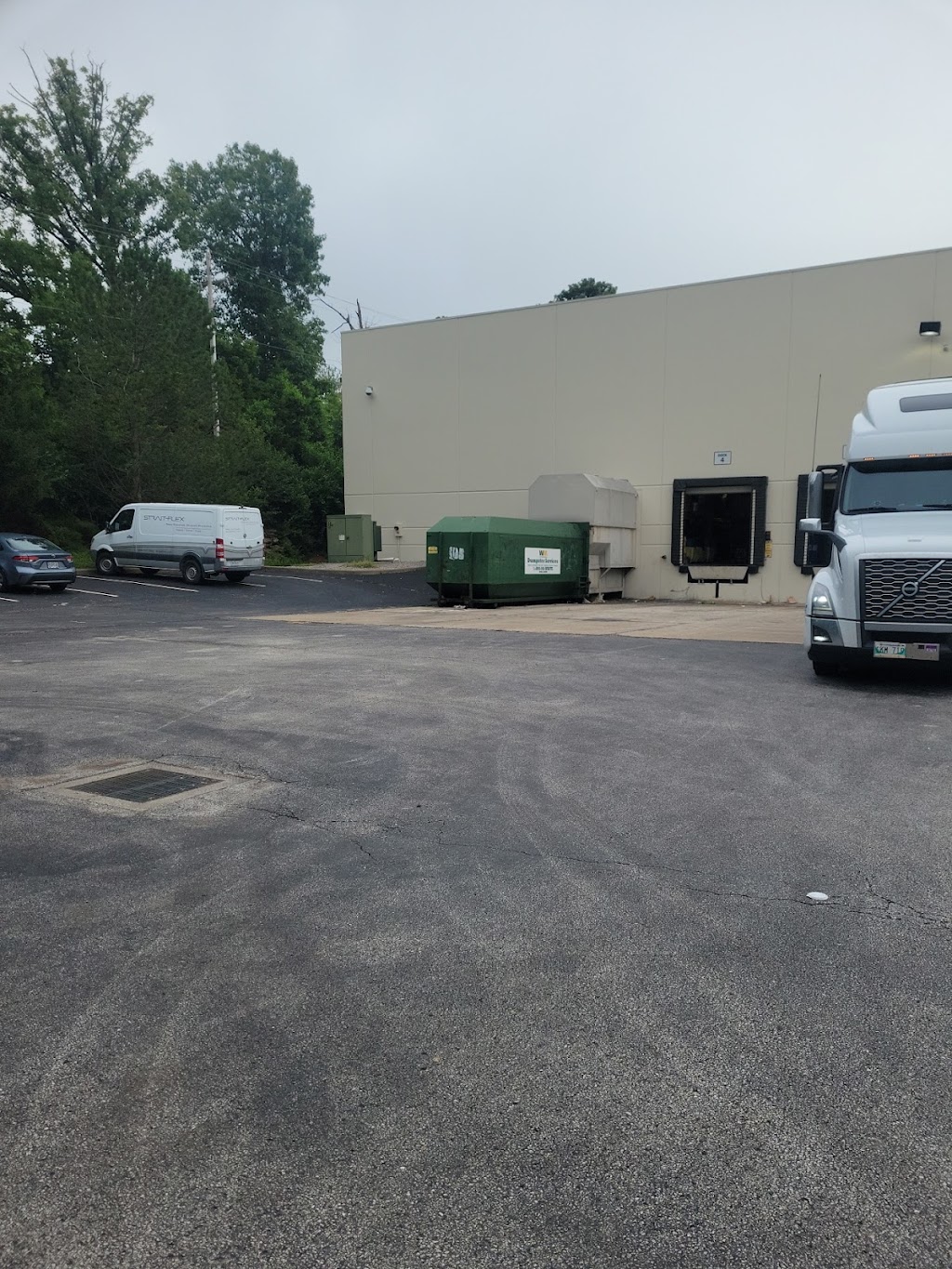 Strait-Flex | 3851 Corporate Centre Dr, OFallon, MO 63368, USA | Phone: (636) 300-1411