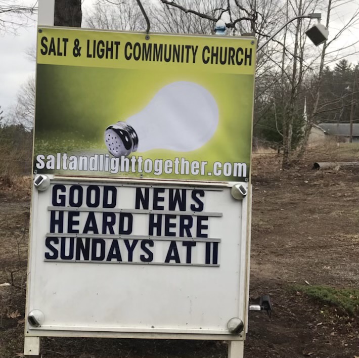Salt & Light Community Church | 65 New Mashipacong Rd, Montague, NJ 07827, USA | Phone: (862) 357-5459