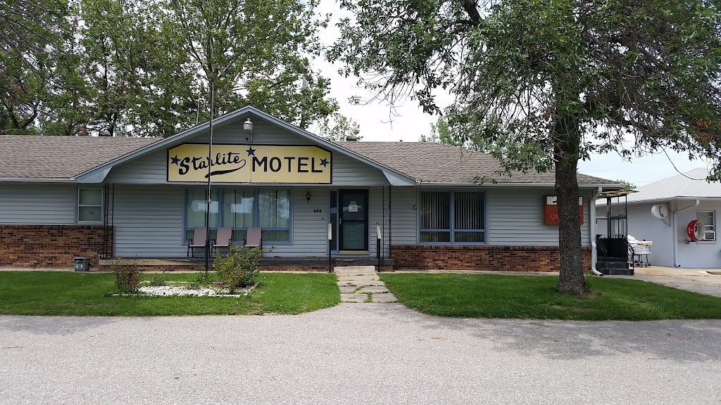 Starlite Motel | 648 River Rd, Blair, NE 68008, USA | Phone: (402) 426-4874