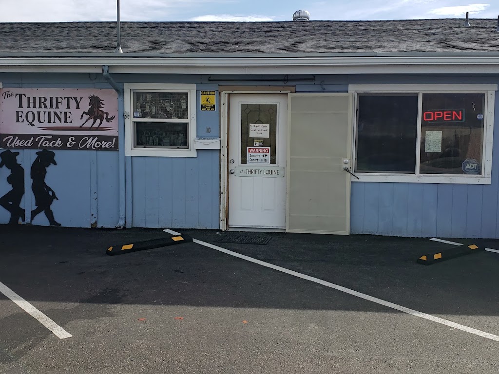 The Thrifty Equine | 1501 Fairview Dr, Carson City, NV 89701, USA | Phone: (775) 400-6582