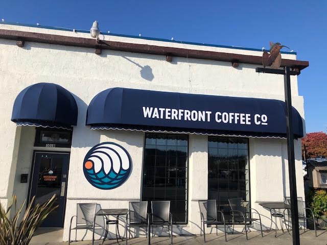 Waterfront Coffee Company | 101 Main St, Edmonds, WA 98020, USA | Phone: (425) 670-1400