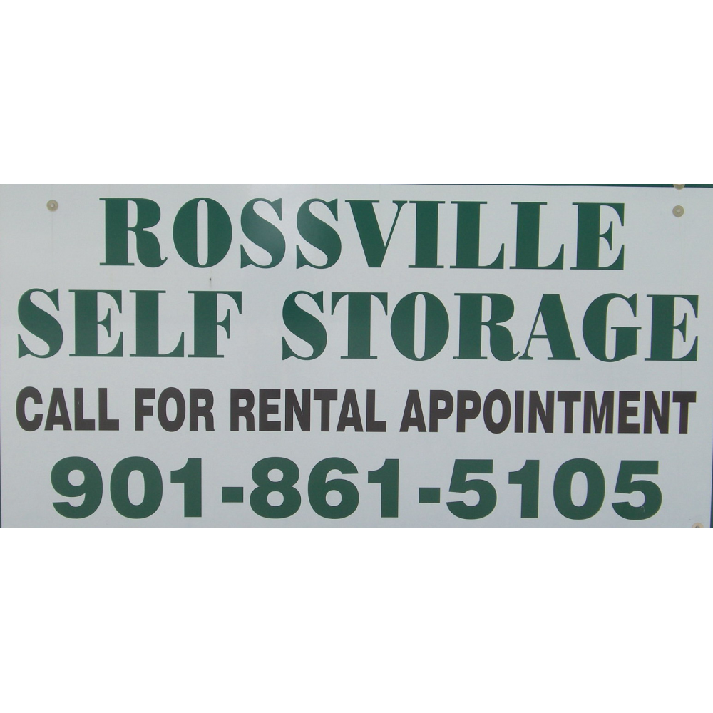 Rossville Self Storage | 75 Kelloggs Blvd, Rossville, TN 38066, USA | Phone: (901) 861-5105