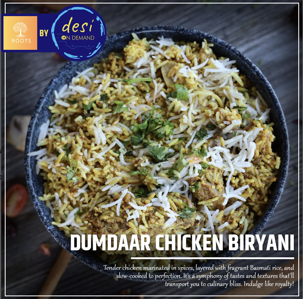 Desi On Demand | Parking Side -01, 501 E Campbell Ave, Campbell, CA 95008, USA | Phone: (408) 869-5008