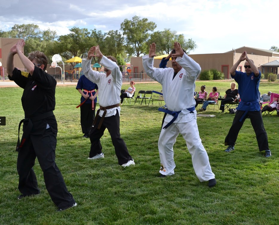 AK Karate by Greg Cole | 445 Bosque Farms Blvd, Bosque Farms, NM 87068, USA | Phone: (505) 565-1000