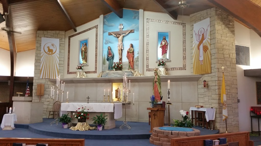 Our Lady of Guadalupe Catholic Church | 612 S Maple St, South Hutchinson, KS 67505, USA | Phone: (620) 662-6443