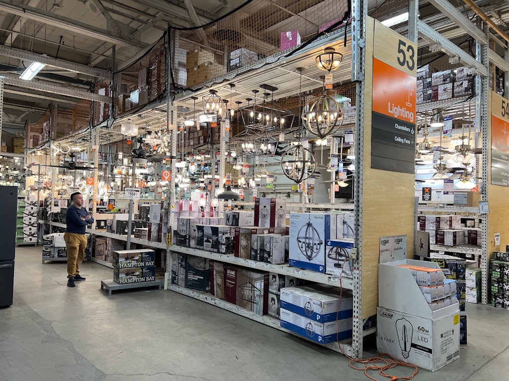 The Home Depot | 1933 Davis St, San Leandro, CA 94577, USA | Phone: (510) 636-9600