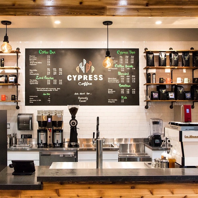 Cypress Coffee Company | 22310 NE Marketplace Dr #102, Redmond, WA 98053, USA | Phone: (425) 202-7242