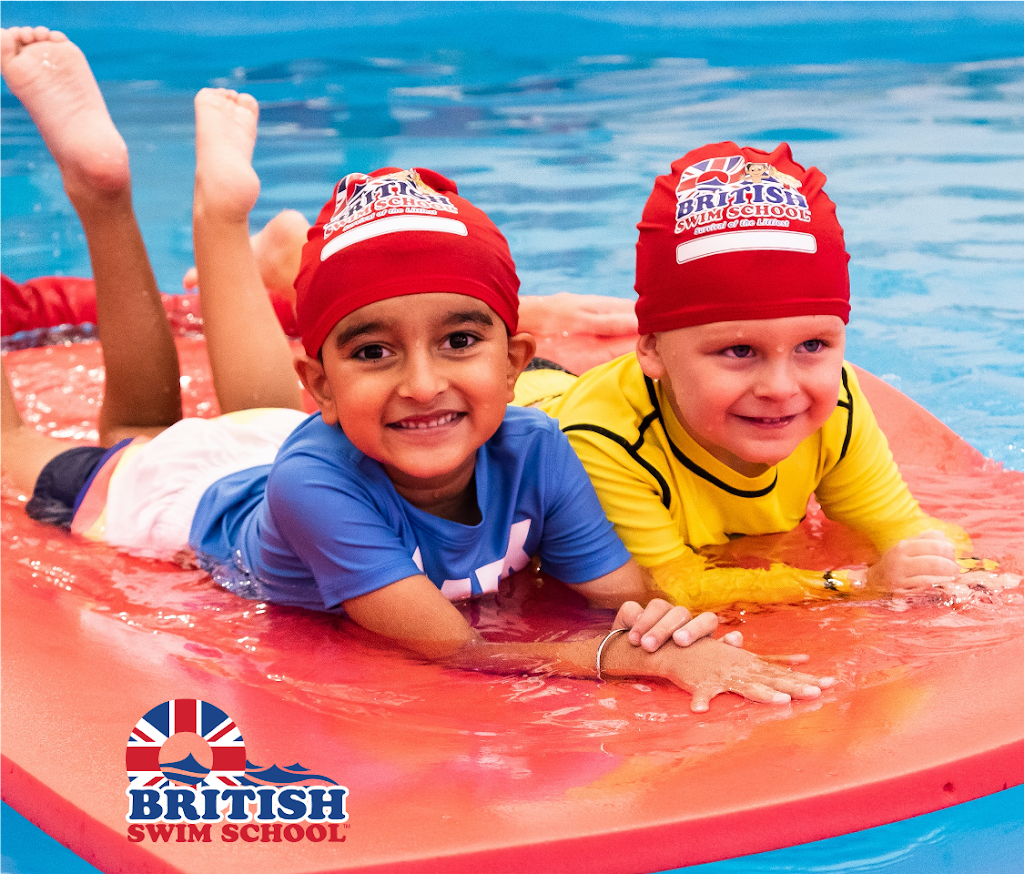 British Swim School of Embassy Suites Burlingame | 150 Anza Blvd, Burlingame, CA 94010 | Phone: (650) 777-5544