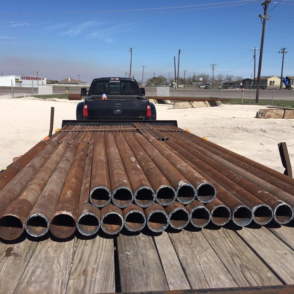 Barrett Pipe & Supply, Llc | FM624, Robstown, TX 78380, USA | Phone: (956) 497-8684