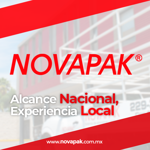 Novapak Juárez | Av Santiago Troncoso 146, Horizontes del Sur, 32575 Juárez, Chih., Mexico | Phone: 656 619 0100