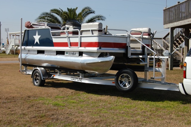 Coastline Trailer Mfg., Inc | 306 S Main St, Seadrift, TX 77983, USA | Phone: (855) 223-1503