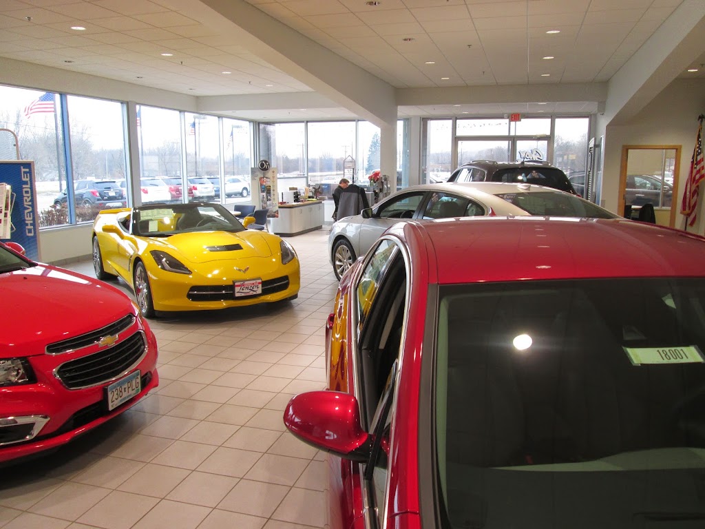 Lenzen Chevrolet-Buick, INC. | 2860 Chaska Blvd, Chaska, MN 55318, USA | Phone: (952) 448-2850