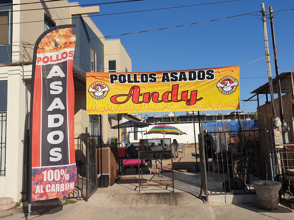 Pollos Asados Andy | Hermenegildo Cuenca Diaz, 22710 Rosarito, B.C., Mexico | Phone: 661 135 1183