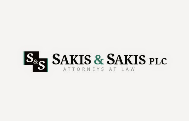 Sakis & Sakis, PLC | 5600 New King Dr #365, Troy, MI 48098, USA | Phone: (248) 649-1160