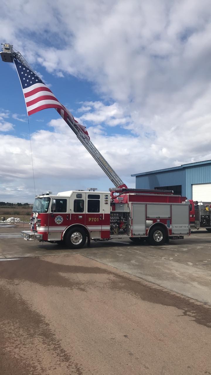 Socorro Fire Department, El Paso County E.S.D. #2 | 11440 N Loop Dr, Socorro, TX 79927, USA | Phone: (915) 851-8855