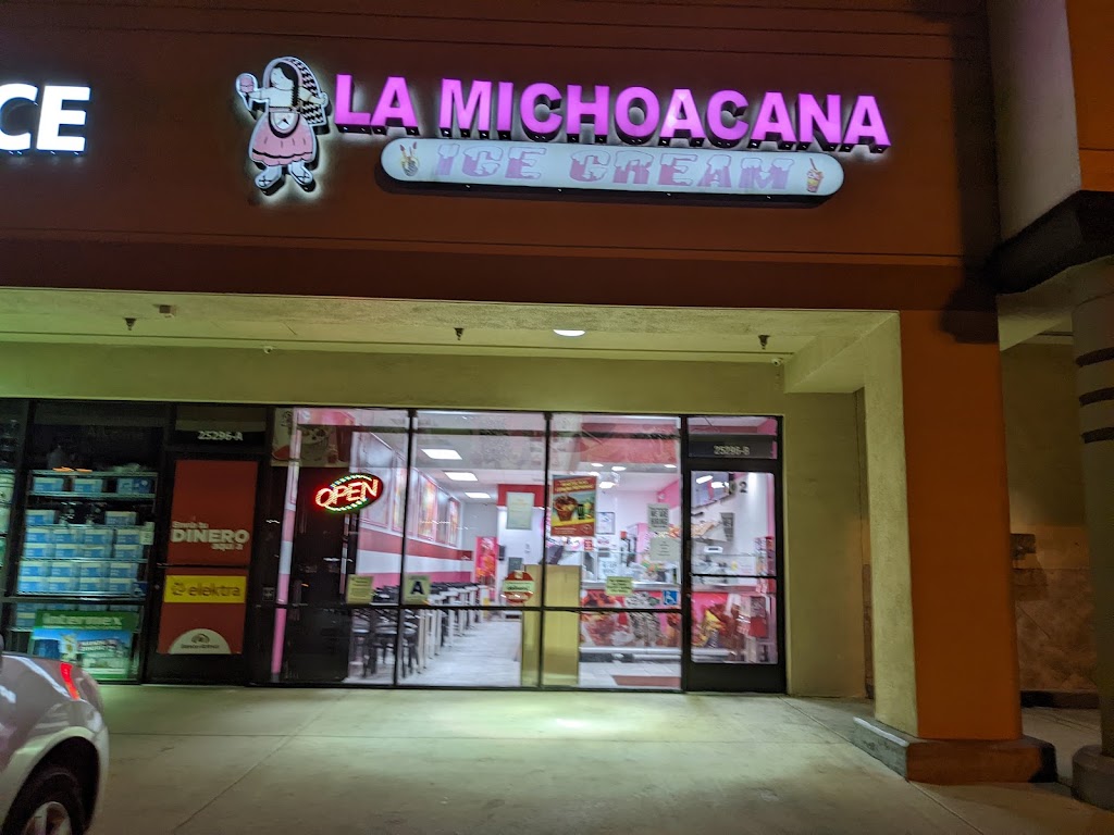 La Michoacana Ice Cream | 25296 Madison Ave B, Murrieta, CA 92562, USA | Phone: (951) 696-4773