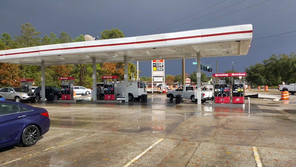 Speedway | 3495 Deltona Blvd, Spring Hill, FL 34606, USA | Phone: (352) 683-6663