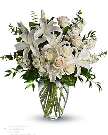 Blossom Boutique Florist | 611 Pottstown Pike, Exton, PA 19341, USA | Phone: (610) 594-8830