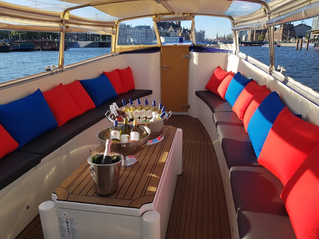 Party Boat Amsterdam | Herengracht 564, 1017 CH Amsterdam, Netherlands | Phone: 06 57505315