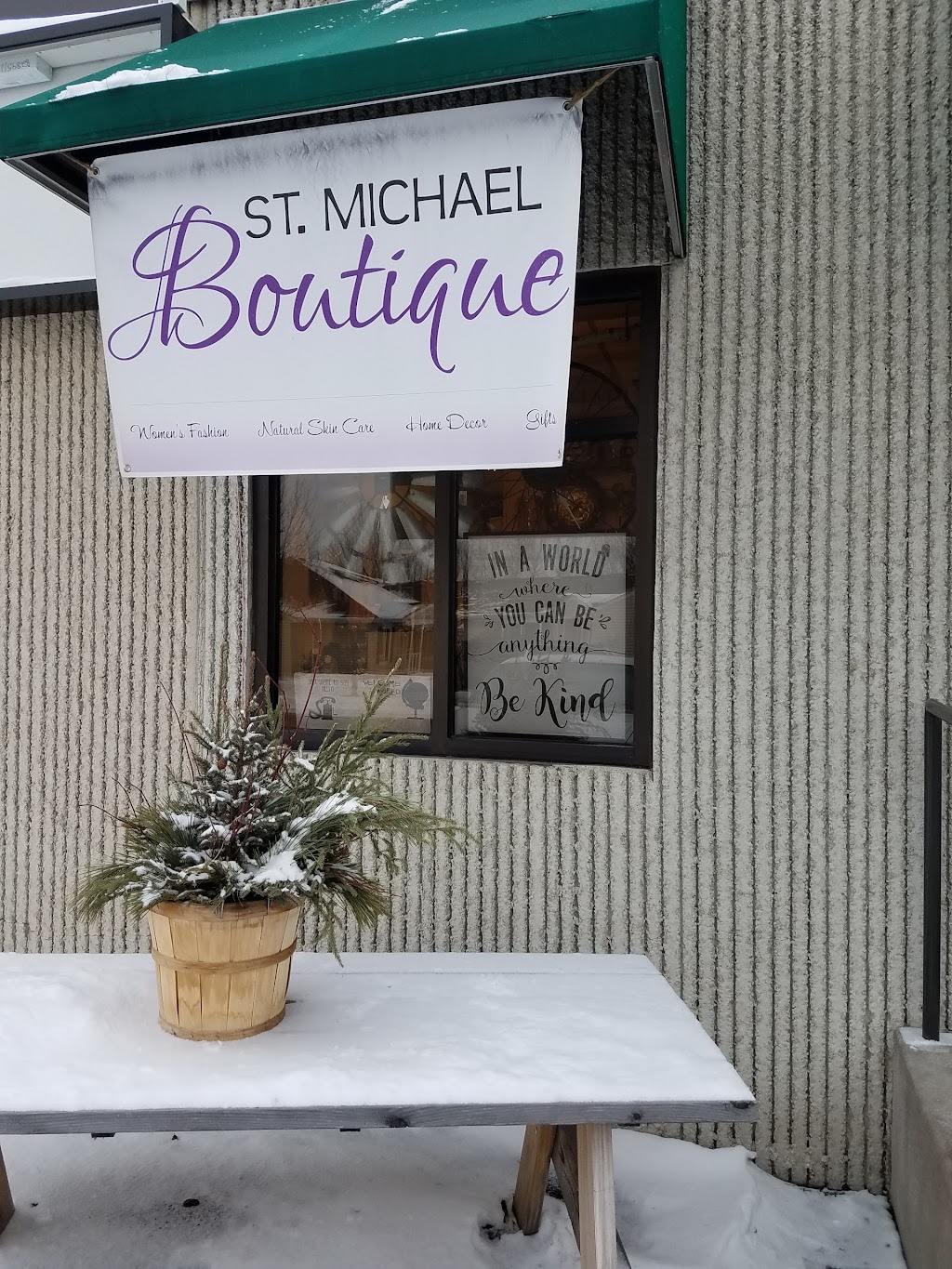 St. Michael Boutique | 405 Central Ave E, St Michael, MN 55376, USA | Phone: (612) 704-6071