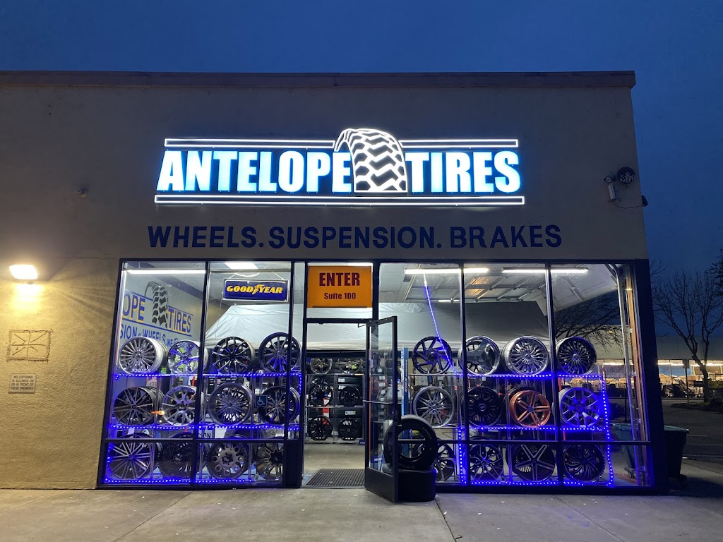 Antelope Tires And Wheels | 7943 Watt Ave suite 100, Antelope, CA 95843, USA | Phone: (916) 344-4448