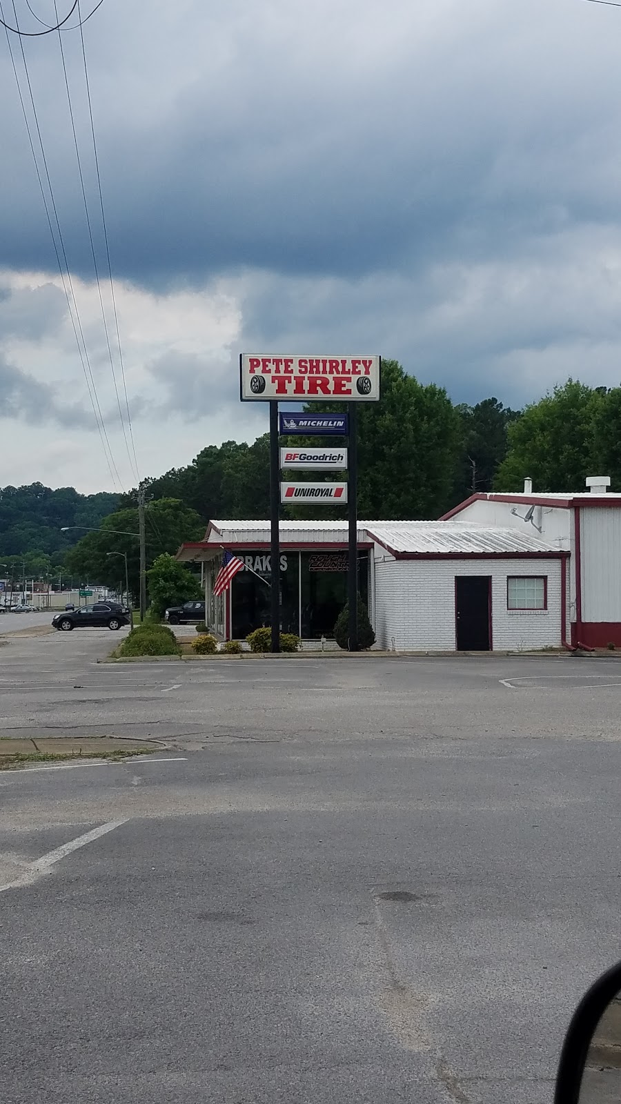 Pete Shirley Tire | 208 6th St S, Oneonta, AL 35121, USA | Phone: (205) 274-2357