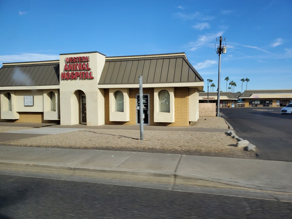 Western Animal Hospital | 5041 W Northern Ave # A, Glendale, AZ 85301, USA | Phone: (623) 931-2668