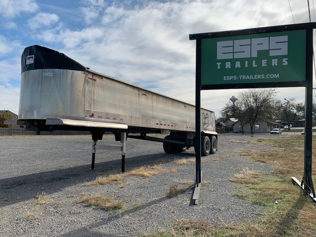 ESPS Trailers | 924 N, TX-174, Rio Vista, TX 76093, USA | Phone: (817) 201-4956