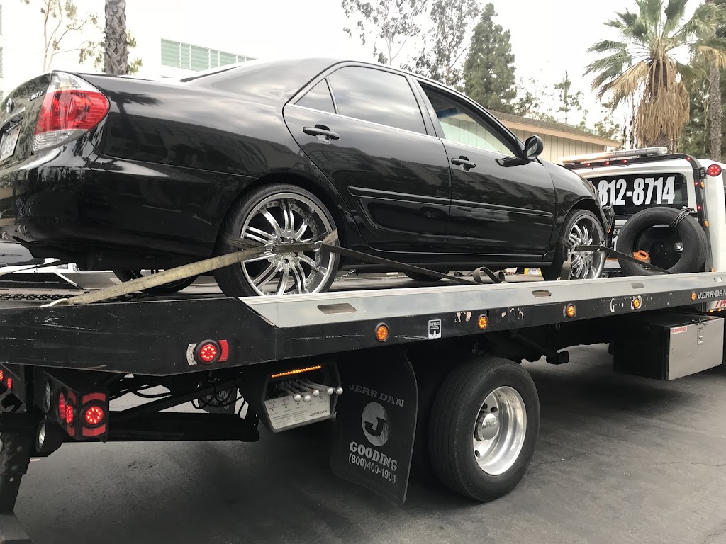 Pozzi Towing Inc | 11284 Westminster Ave, Garden Grove, CA 92843, USA | Phone: (714) 812-8714