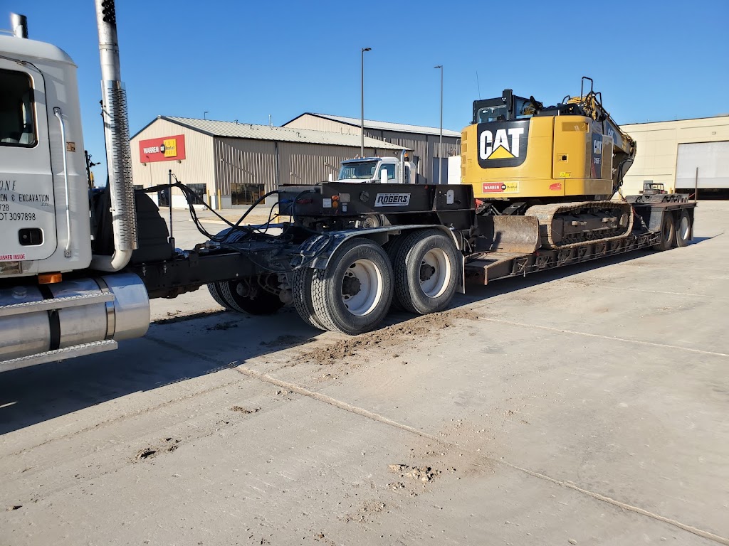 Warren CAT Equipment Rentals | 3601 N Garnett Rd, Tulsa, OK 74116, USA | Phone: (918) 660-2353