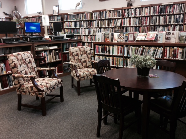 Fair Haven Library | 748 River Rd, Fair Haven, NJ 07704, USA | Phone: (732) 747-0241 ext. 220