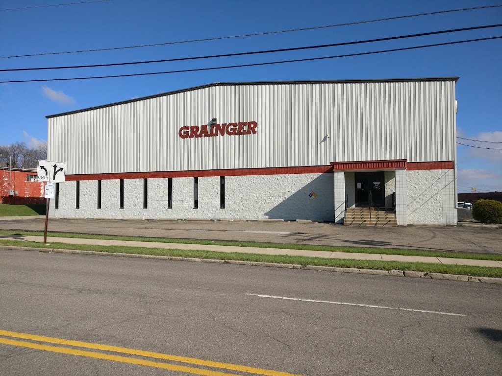 Grainger Industrial Supply | 1721 6th St SW, Canton, OH 44706, USA | Phone: (800) 472-4643