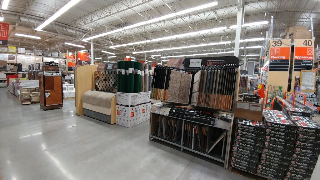 The Home Depot | 1801 W Parker Rd, Plano, TX 75023, USA | Phone: (972) 599-3280