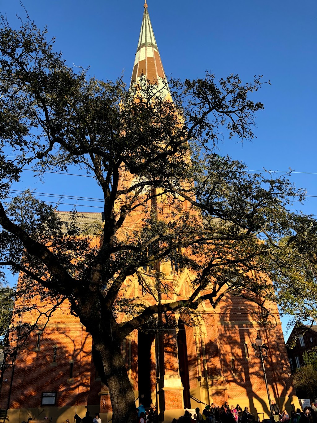 Basilica of St. Stephen | 1025 Napoleon Ave, New Orleans, LA 70115, USA | Phone: (504) 899-1378