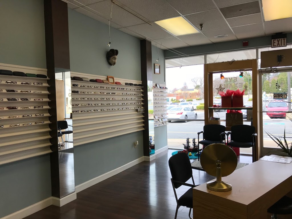 EASTWAY EYE CARE | 3211-13 Eastway Dr, Charlotte, NC 28205, USA | Phone: (704) 568-6760