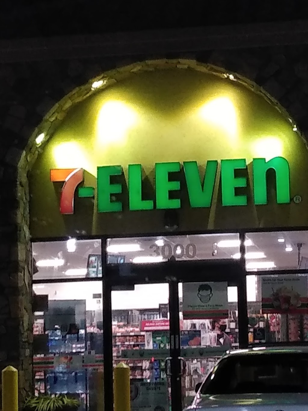 7-Eleven | 3000 Service Rd, Ceres, CA 95307, USA | Phone: (209) 531-0606