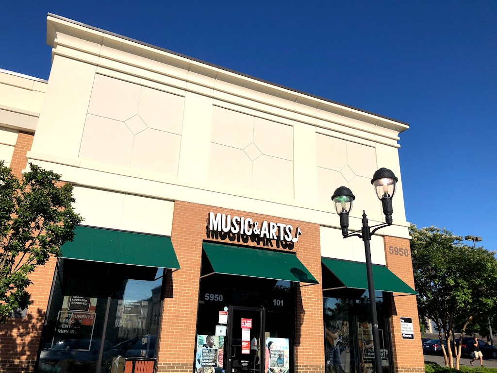 Music & Arts | 5950 Poyner Village Pkwy F101, Raleigh, NC 27616, USA | Phone: (919) 872-1601
