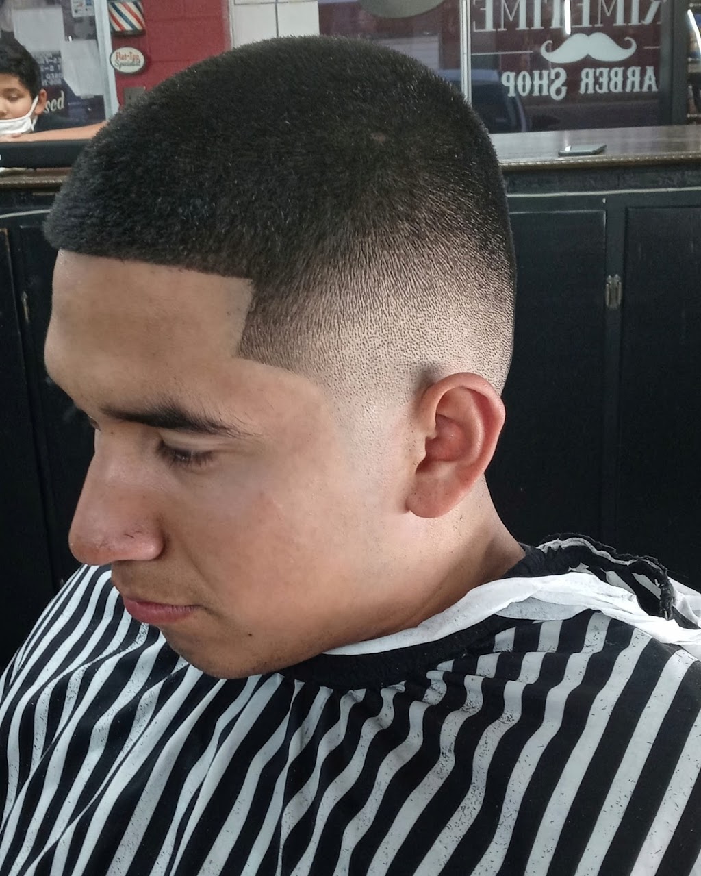 Prime Time Barbershop | 1112 E Waylon Jennings Blvd, Littlefield, TX 79339, USA | Phone: (806) 781-3337