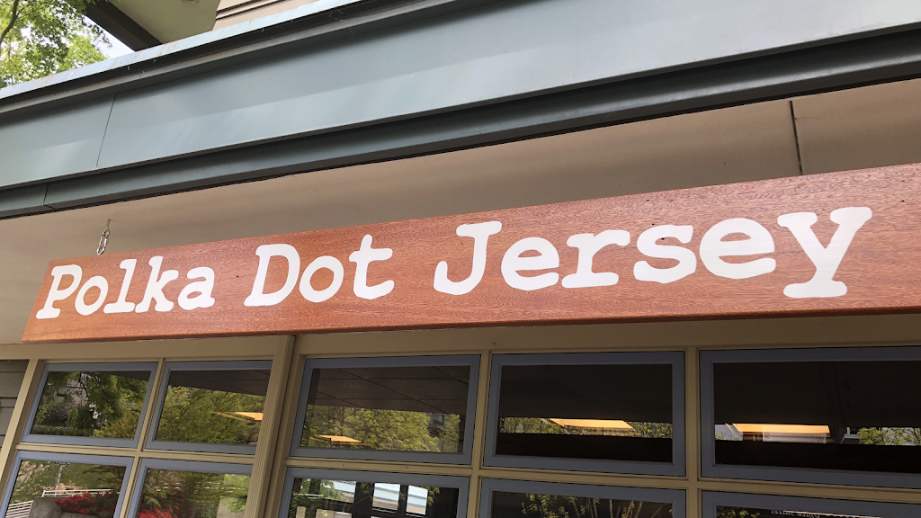 The Polka Dot Jersey | 120 Lakeside Ave, Seattle, WA 98122, USA | Phone: (206) 328-5400