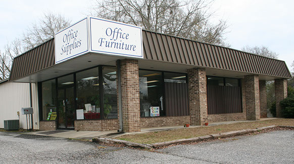 Service Printing & Office Supply | 275 Church St, Alexander City, AL 35010 | Phone: (256) 234-6307